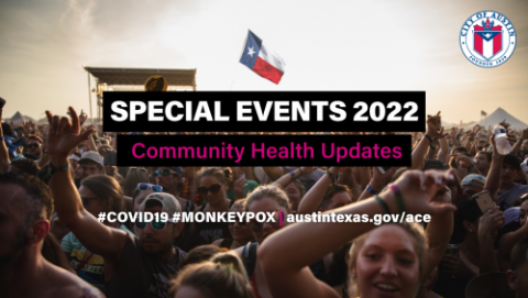 Special Events graphic