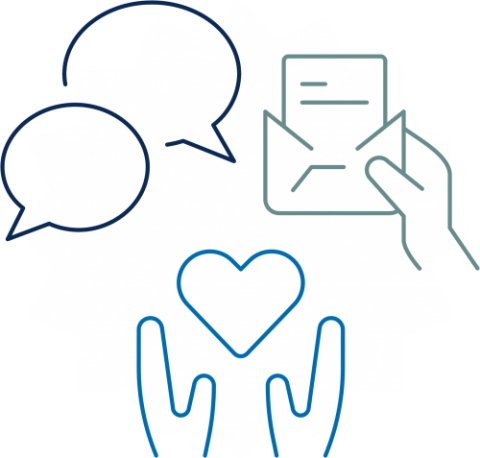 communication graphic