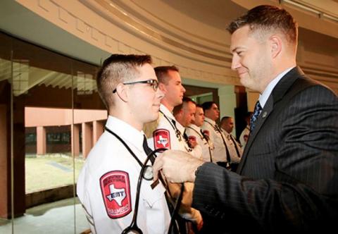 EMS Cadets