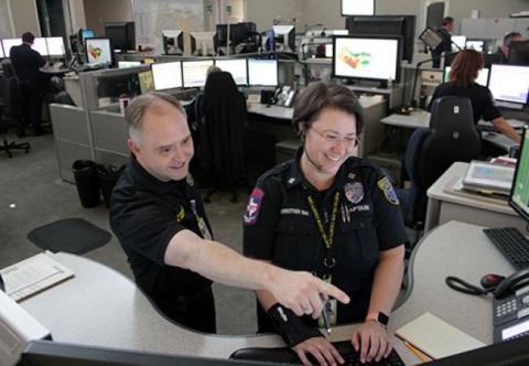 communications training