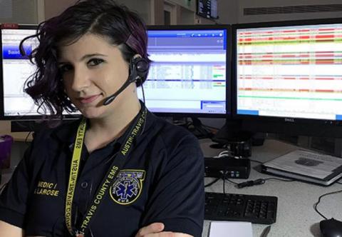 Paramedic Larose