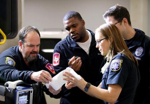 EMS collaborating