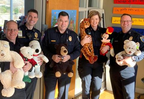 Paramedics in the community