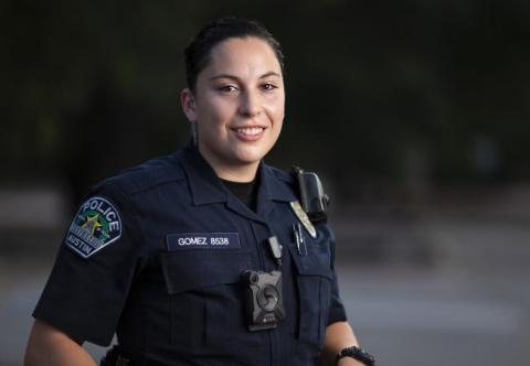 Officer Laurie Gomez