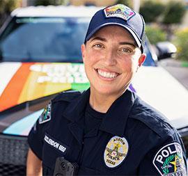 Officer Heather McClendon