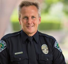 Officer Matt Mueller