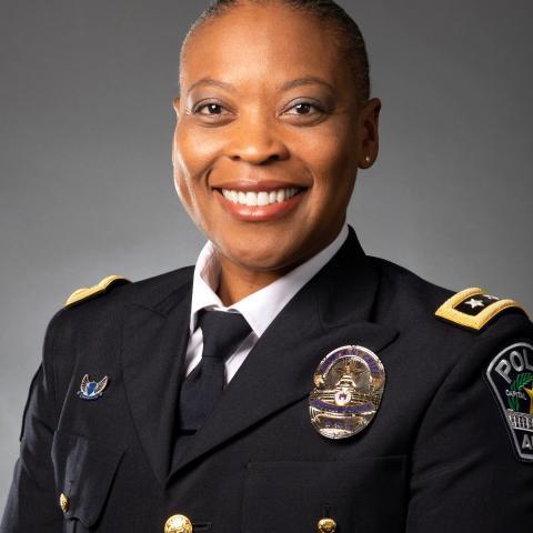 Chief Robin Henderson