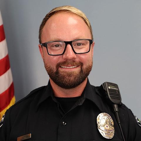 Officer Christopher Luedtke