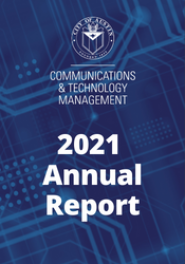 CTM's 2021 Annual Report