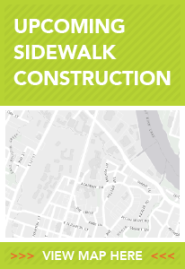 Sidewalk Construction