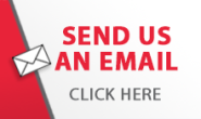 red and white banner with the words "send us an email, click here"