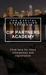 CIP Partners Academy Program page link