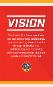 Austin Fire vision