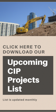 Link to the Upcoming CIP Projects page