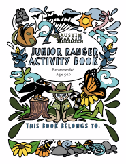 Junior Ranger Activity Book