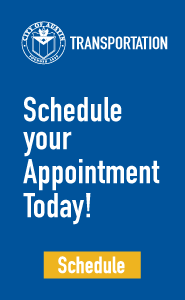Schedule your appointment today