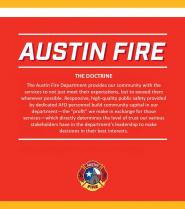 Austin Fire Doctrine