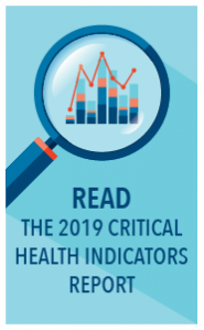 READ 2019 Critical Health Indicators Report