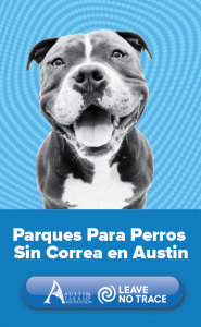 Visite los 13 Parques Para Perros Sin Correa en Austin