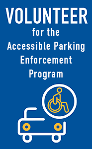 Accessible Parking - Department of Transportation and Logistics