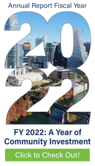 FY 2022: A Year of Community Investment