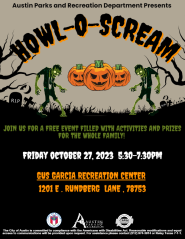 Howl - O - Scream Event