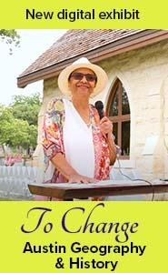 To Change: Austin Geography & History