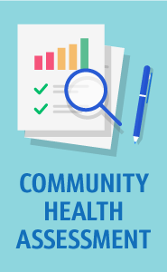 Community Health Assessment Banner
