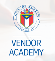 Vendor Academy
