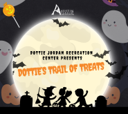 Dottie Jordan Recreation Center presents Dottie's Trail of Treats