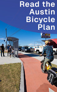 Read the Austin Bicycle Plan