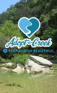 Adopt a creek