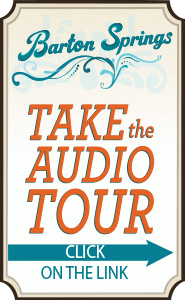 Barton Spring Audio Tour