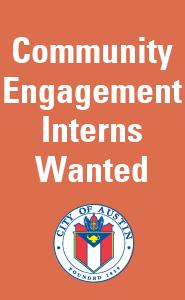 Comm Engagement Interns