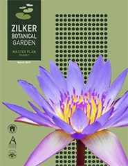 Zilker Botanical Garden Master Plan