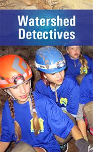 Watershed detectives