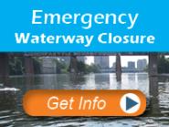 Emergency Waterway Closure