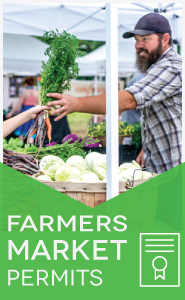 Farmers market permits