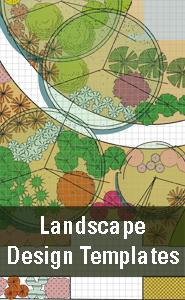 landscape design templates