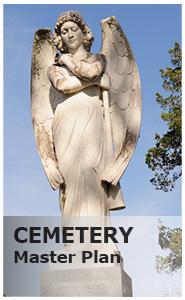Cemetery master plan