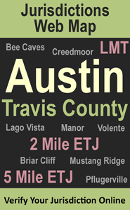 Jurisdictions Web Map