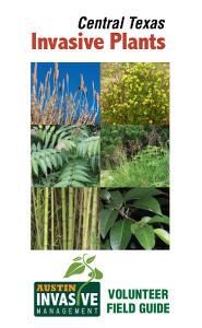 Invasive plants volunteer field guide