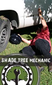 Shade tree mechanic