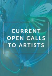 Open calls to Artists