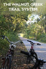 walnut creek trail system