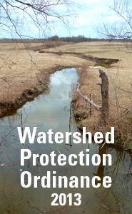 Watershed Ordinance