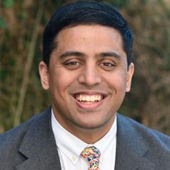Council Member Zohaib Zo Qadri