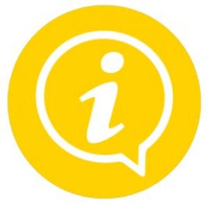 Info button