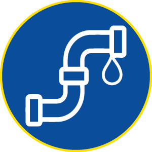 Water Leaks icon
