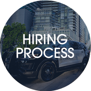 Hiring process button
